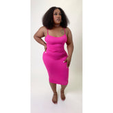 BE SIMPLE DRESS